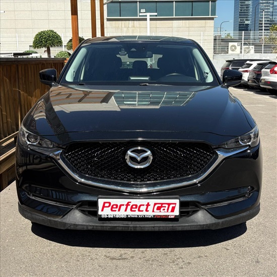 תמונה 6 ,מאזדה CX-5 יד 2 2019 173200 ק"מ