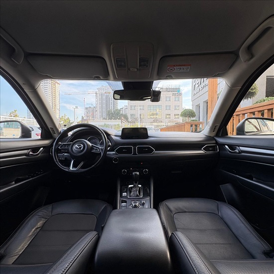 תמונה 11 ,מאזדה CX-5 יד 2 2019 173200 ק"מ