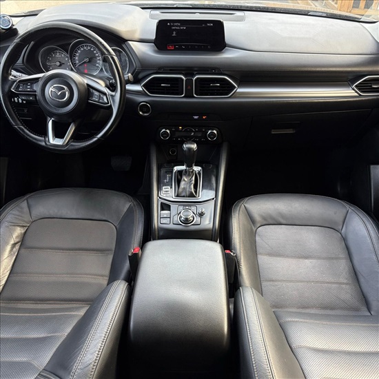 תמונה 10 ,מאזדה CX-5 יד 2 2019 173200 ק"מ