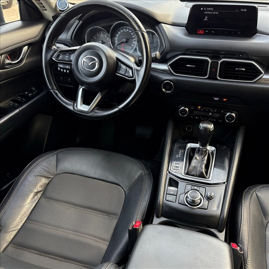 תמונה 12 ,מאזדה CX-5 יד 2 2019 173200 ק"מ