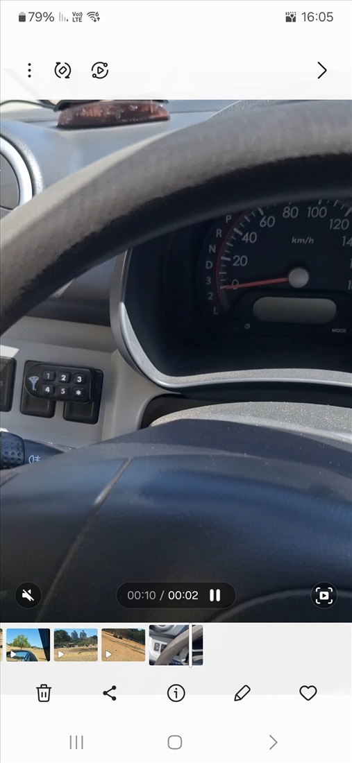 תמונה 3 ,סוזוקי אלטו יד 7 2009 158000 ק"מ