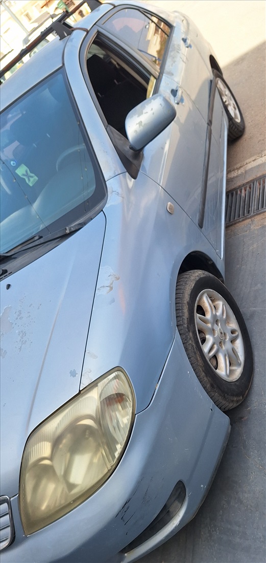 תמונה 2 ,טויוטה קורולה יד 2 2006 165000 ק"מ