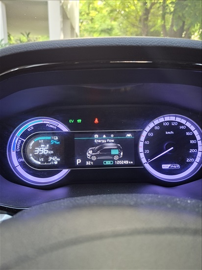 תמונה 4 ,קיה נירו EV יד 2 2020 120499 ק"מ
