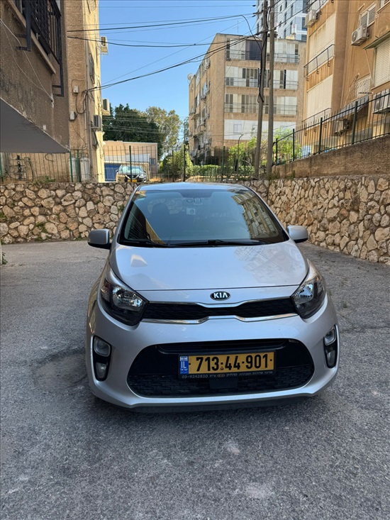 תמונה 8 ,קיה פיקנטו יד 1 2020 55000 ק"מ