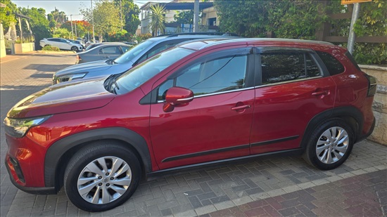 תמונה 3 ,סוזוקי S-Cross יד 1 2022 29300 ק"מ