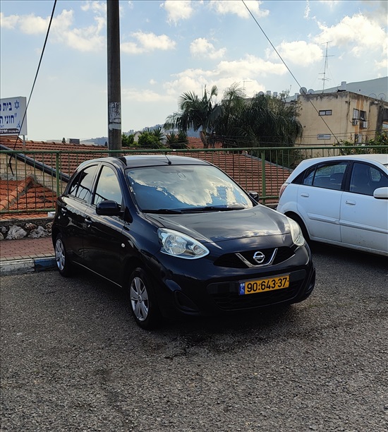 תמונה 1 ,ניסאן
 מיקרה יד 4 2016 186000 ק"מ