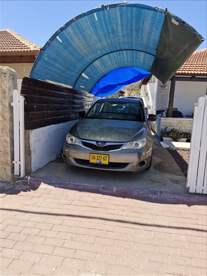 תמונה 5 ,סובארו B3 יד 1 2008 45000 ק"מ