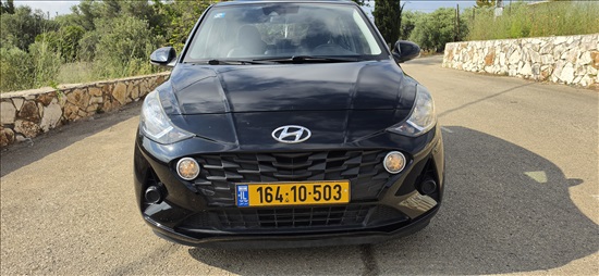 תמונה 5 ,יונדאי i10 יד 1 2022 49000 ק"מ