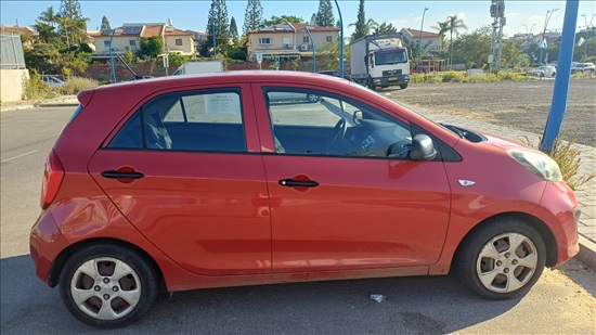 תמונה 4 ,קיה פיקנטו יד 2 2013 23000 ק"מ