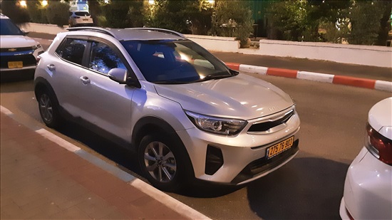 תמונה 3 ,קיה סטוניק יד 1 2022 27600 ק"מ
