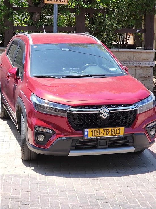 תמונה 5 ,סוזוקי S-Cross יד 1 2022 29300 ק"מ