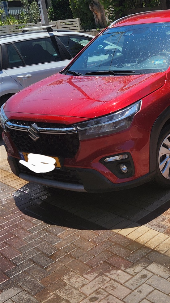 תמונה 4 ,סוזוקי S-Cross יד 1 2022 29300 ק"מ