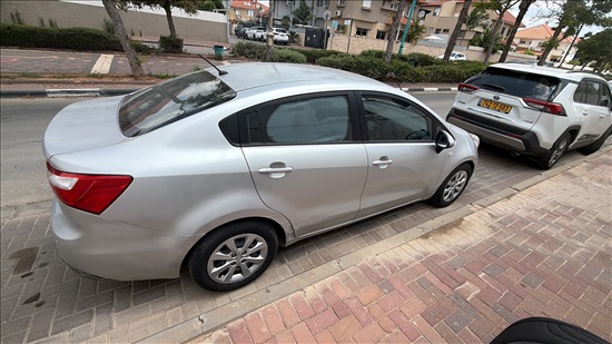 תמונה 3 ,קיה ריו יד 2 2014 175000 ק"מ