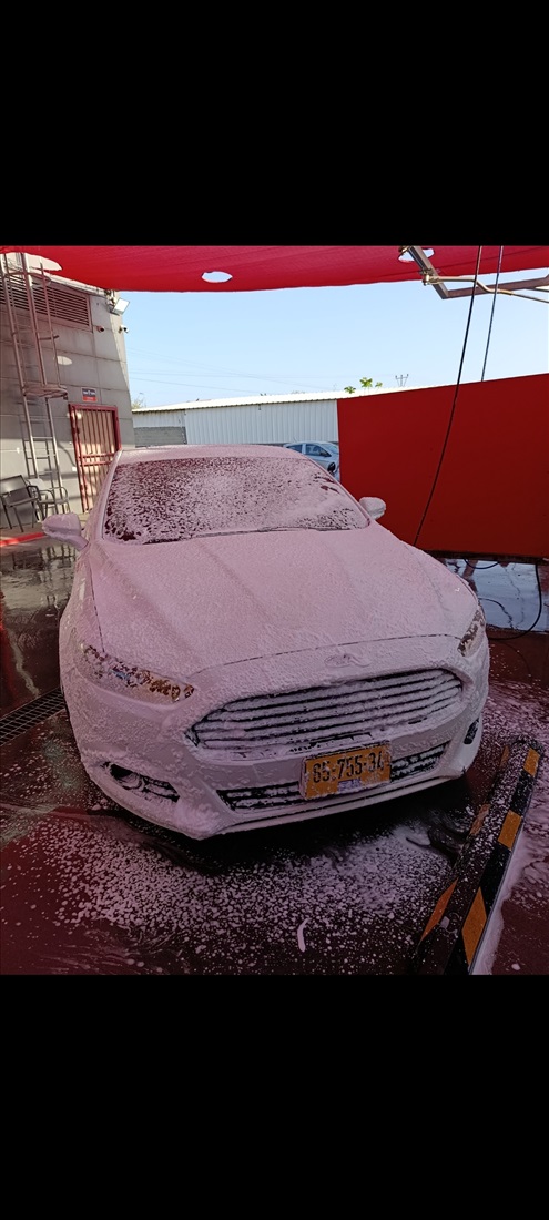 תמונה 9 ,פורד פיוז`ן יד 3 2015 128000 ק"מ