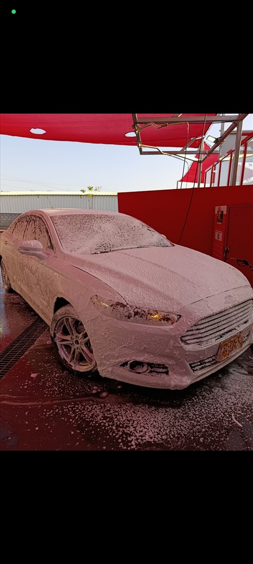 תמונה 10 ,פורד פיוז`ן יד 3 2015 128000 ק"מ
