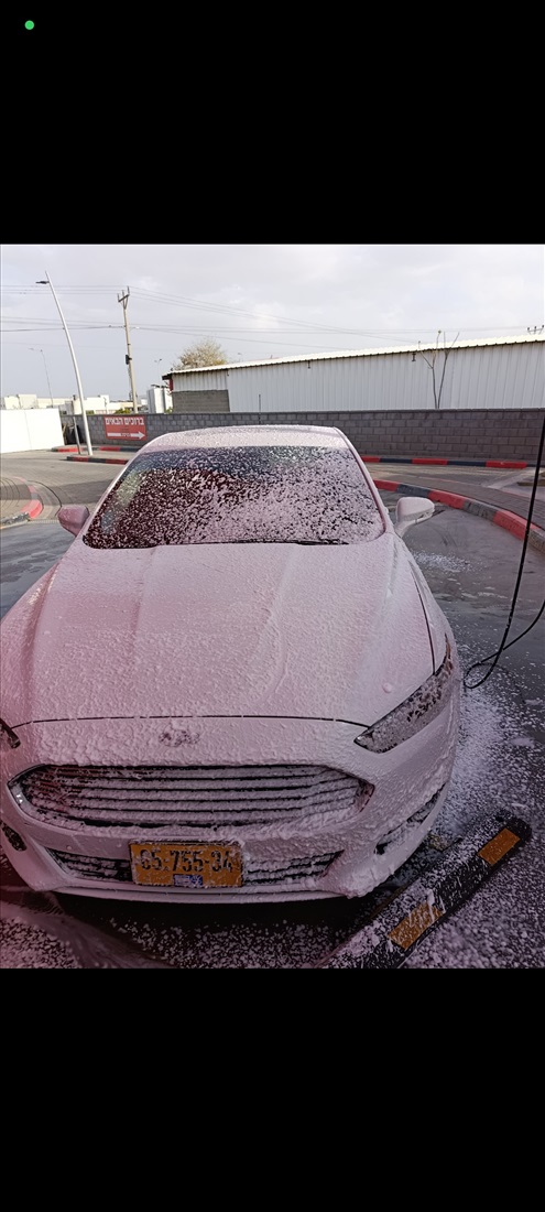 תמונה 11 ,פורד פיוז`ן יד 3 2015 128000 ק"מ