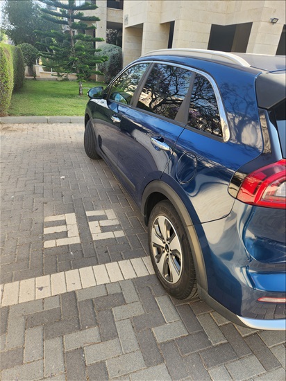 תמונה 3 ,קיה נירו EV יד 1 2019 101000 ק"מ