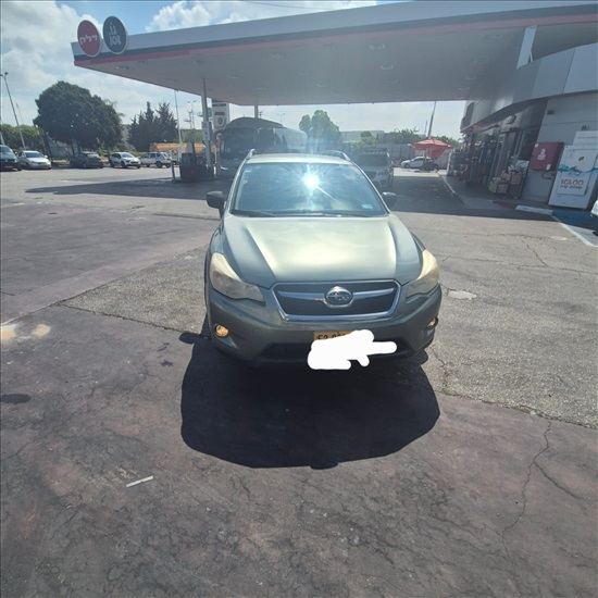 תמונה 3 ,סובארו XV יד 2 2015 11800 ק"מ
