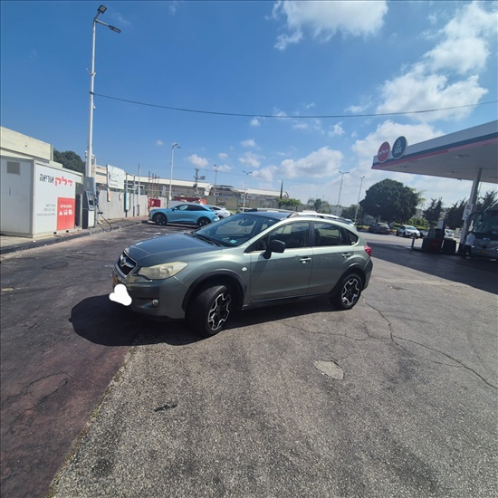 תמונה 1 ,סובארו XV יד 2 2015 11800 ק"מ