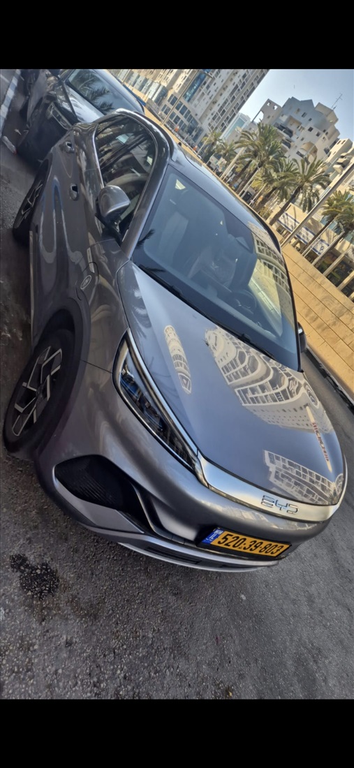תמונה 1 ,בי.ווי.די אטו 3 יד 1 2023 44000 ק"מ
