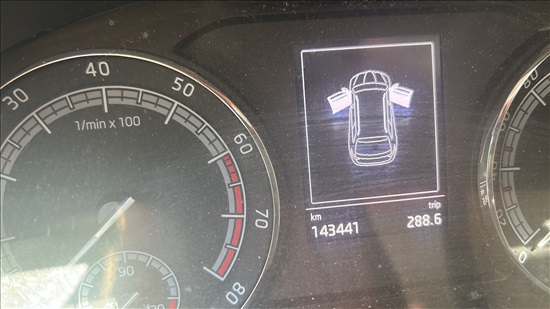 תמונה 5 ,סקודה קארוק יד 2 2020 143000 ק"מ