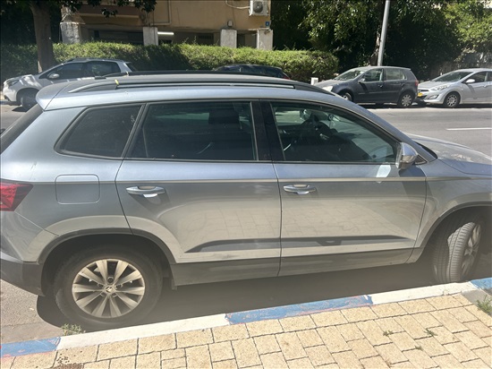 תמונה 4 ,סקודה קארוק יד 2 2020 143000 ק"מ