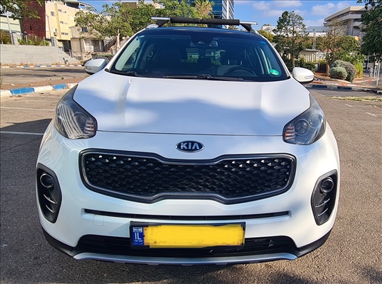 תמונה 5 ,קיה ספורטאז` יד 2 2019 79000 ק"מ