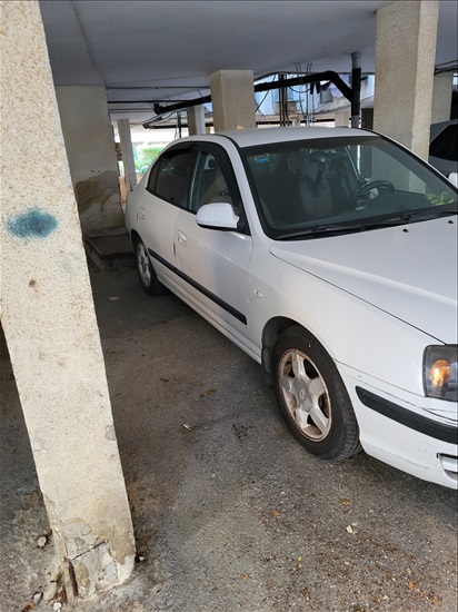 תמונה 3 ,יונדאי אלנטרה יד 5 2005 177000 ק"מ