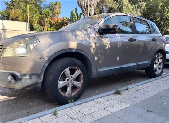 תמונה 1 ,ניסאן
 קשקאי יד 1 2009 206000 ק"מ