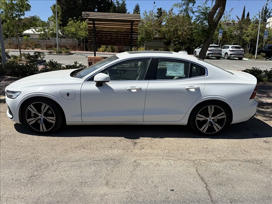 תמונה 5 ,וולוו S60 יד 1 2020 189000 ק"מ