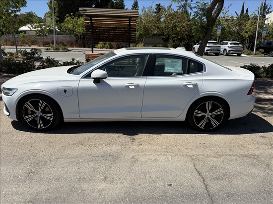 תמונה 3 ,וולוו S60 יד 1 2020 189000 ק"מ