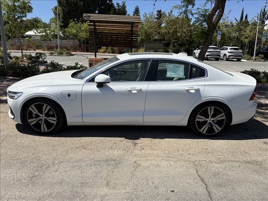 תמונה 2 ,וולוו S60 יד 1 2020 189000 ק"מ