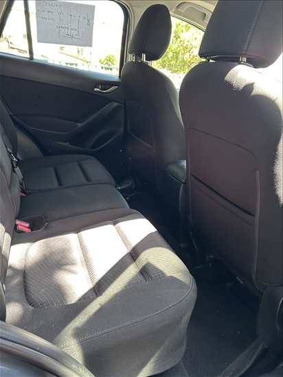 תמונה 4 ,מאזדה CX-5 יד 4 2013 204000 ק"מ