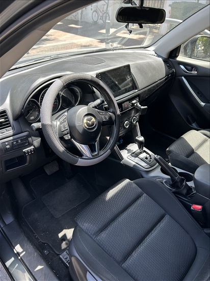 תמונה 3 ,מאזדה CX-5 יד 4 2013 204000 ק"מ