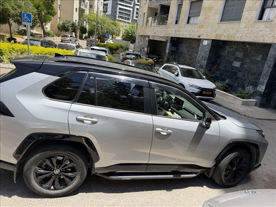 תמונה 3 ,טויוטה RAV4 יד 1 2024 45000 ק"מ