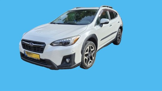 תמונה 1 ,סובארו XV יד 2 2020 45000 ק"מ