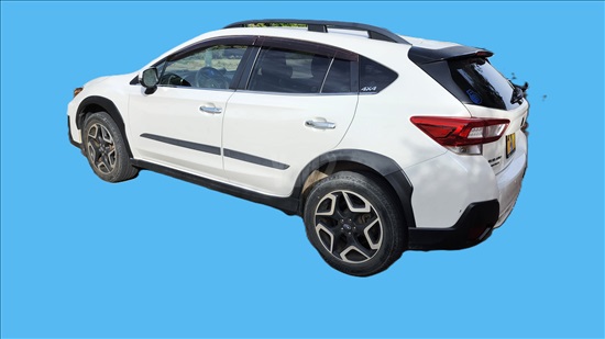 תמונה 2 ,סובארו XV יד 2 2020 45000 ק"מ