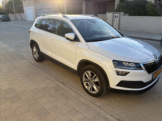 תמונה 1 ,סקודה קארוק יד 1 2019 240000 ק"מ