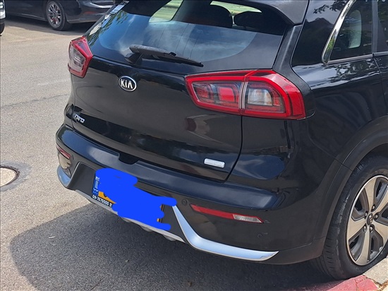 תמונה 1 ,קיה נירו EV יד 3 2019 215000 ק"מ