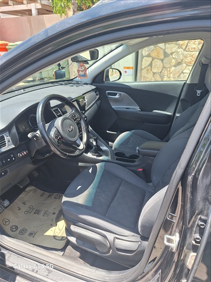 תמונה 2 ,קיה נירו EV יד 3 2019 215000 ק"מ