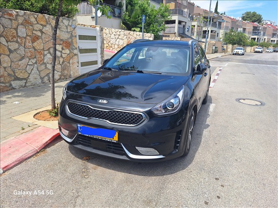 תמונה 3 ,קיה נירו EV יד 3 2019 215000 ק"מ