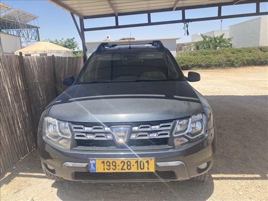 תמונה 3 ,דאצ'יה
 דאסטר יד 3 2018 248000 ק"מ