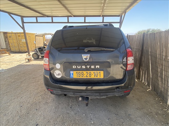 תמונה 2 ,דאצ'יה
 דאסטר יד 3 2018 248000 ק"מ
