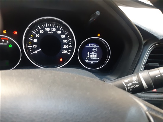 תמונה 1 ,הונדה HR-V יד 1 2021 110559 ק"מ