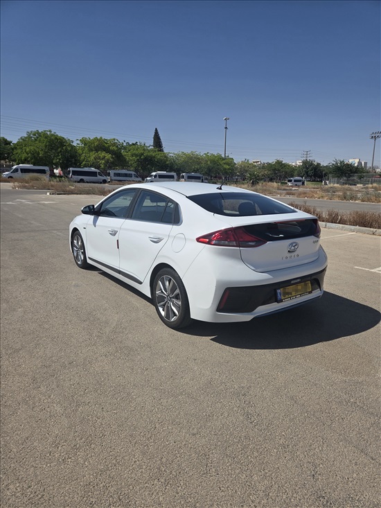 תמונה 1 ,יונדאי איוניק יד 2 2019 170000 ק"מ