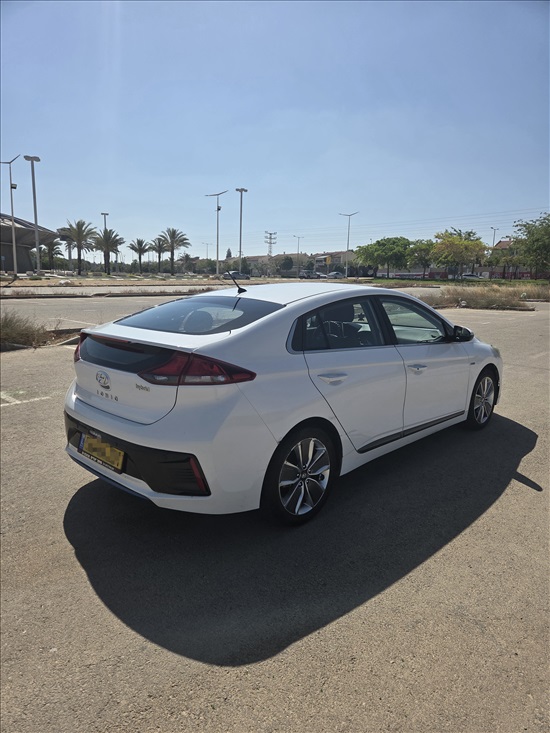 תמונה 2 ,יונדאי איוניק יד 2 2019 170000 ק"מ