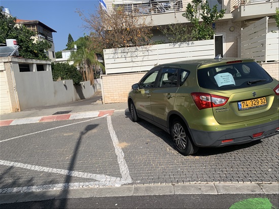 תמונה 3 ,סוזוקי S-Cross יד 2 2014 230000 ק"מ