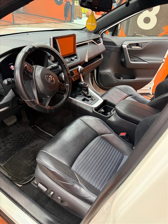 תמונה 1 ,טויוטה RAV4 יד 1 2019 106000 ק"מ