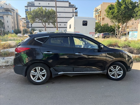 תמונה 2 ,יונדאי ix35 יד 5 2011 149000 ק"מ