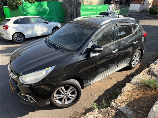 תמונה 1 ,יונדאי ix35 יד 5 2011 149000 ק"מ